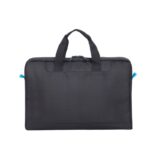 RIVACASE 8059 Black Regent II Maletín 17,3" negro - Imagen 4