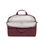 RIVACASE 7921 Maletin Burgundy Anvik 14" rojo - Imagen 2
