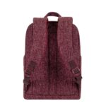 RIVACASE 7923 Anvik Mochila 13.3" rojo - Imagen 2