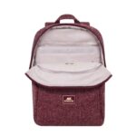RIVACASE 7923 Anvik Mochila 13.3" rojo - Imagen 3