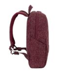 RIVACASE 7923 Anvik Mochila 13.3" rojo - Imagen 4