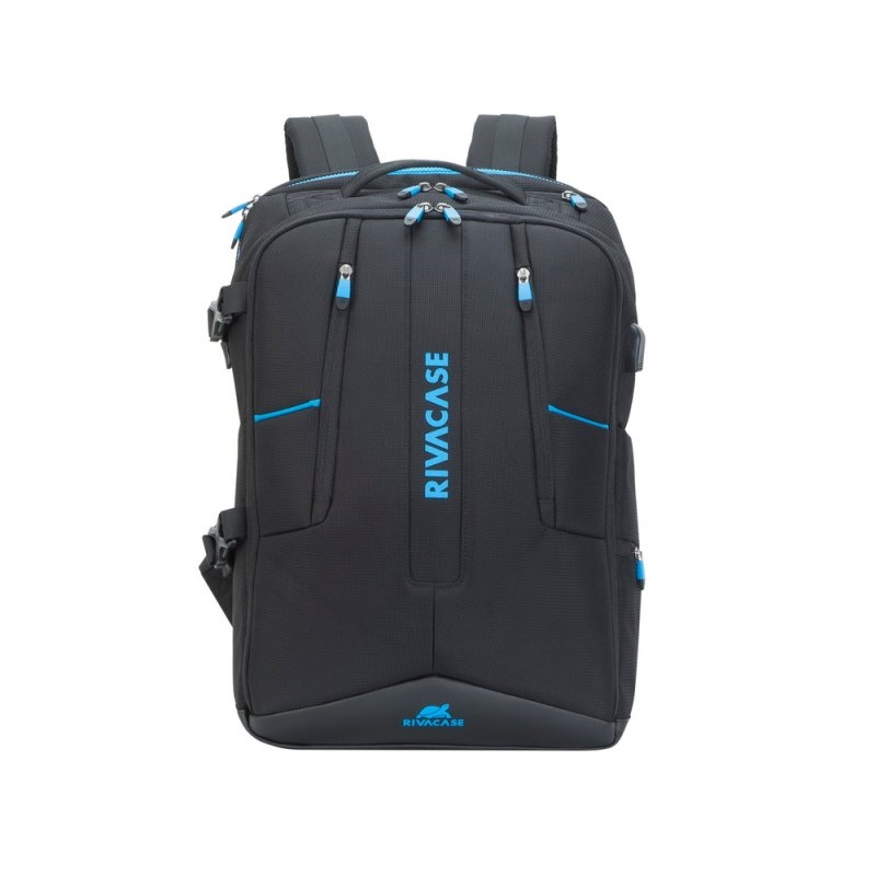 AAOABT0780_800 RIVACASE 7860 Borneo Mochila Gaming backpack 17.3" - Imagen 1