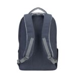 RIVACASE 7567 Mochila Prater gris oscuro 17.3" - Imagen 4