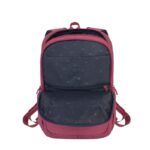RIVACASE 7760 Red Suzuka Mochila 15,6" rojo - Imagen 3