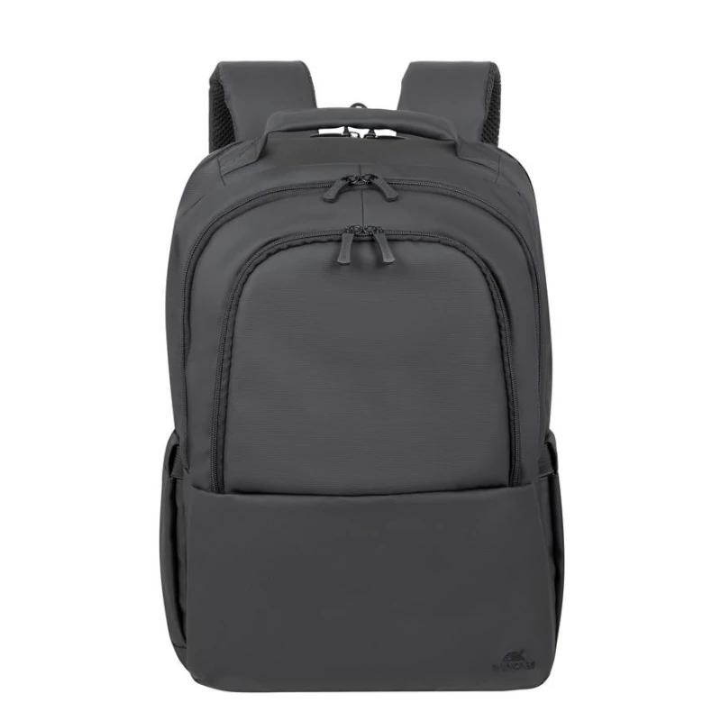 AAOABT0811_800 RIVACASE 8435 Tegel ECO negro coated mochila portá - Imagen 1