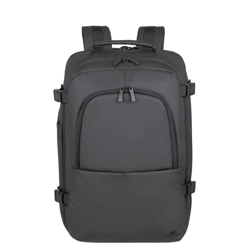 AAOABT0812_800 RIVACASE 8465 Tegel ECO negro coated mochila portá - Imagen 1