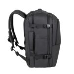 RIVACASE 8465 Tegel ECO negro coated mochila portá - Imagen 3