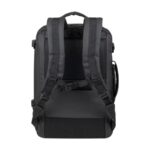 RIVACASE 8465 Tegel ECO negro coated mochila portá - Imagen 4