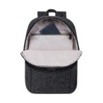 RIVACASE 7962 Anvik negro mochila portátil 15,6" - Imagen 3