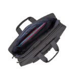 RIVACASE 8455 ECO maletin 17,3" Negro - Imagen 2