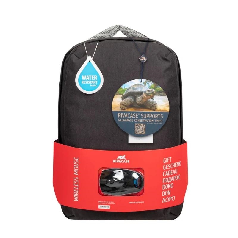 AAOABT0824_800 RIVACASE Bundle 7563 Prater 15,6 + Ratón inalámb - Imagen 1