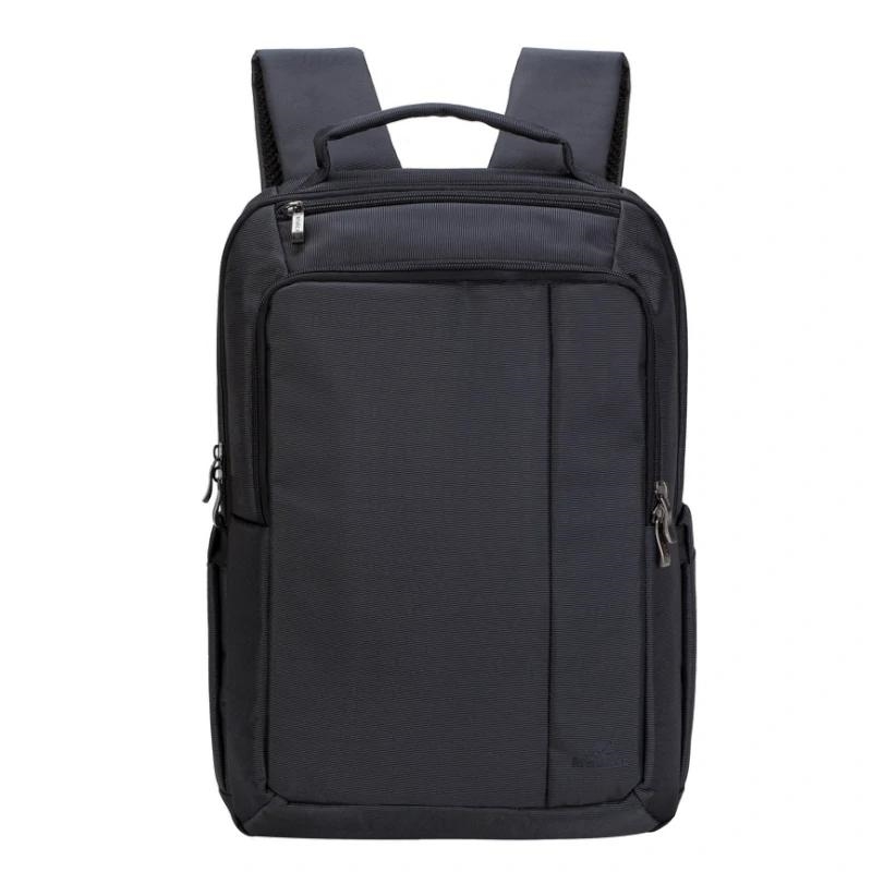 AAOABT0826_800 RIVACASE 8262 Mochila Central 15.6 Negra - Imagen 1
