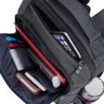 RIVACASE 8262 Mochila Central 15.6 Negra - Imagen 3