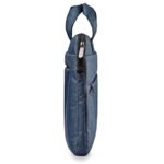 MONRAY Maletin CHARTER 15,6" Azul jaspeado - Imagen 3