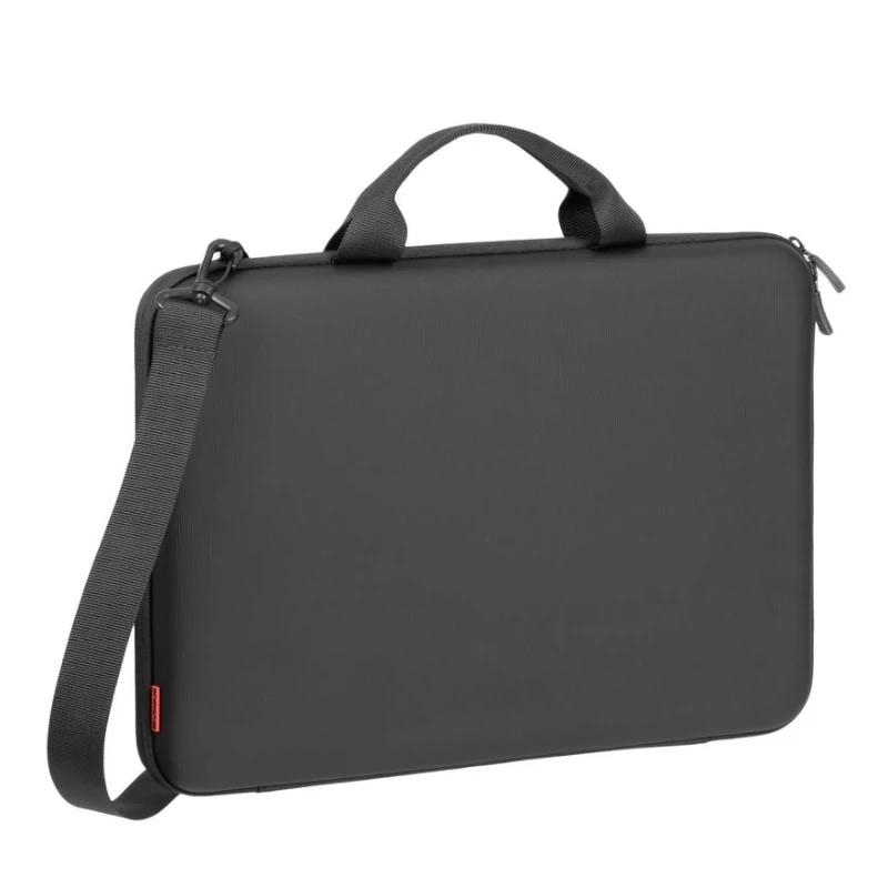AAOABT0831_800 RIVACASE 5130 ANTISHOCK Negro maletín rígido 14" - Imagen 1