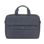 RIVACASE 7522 Maletin Antirrobo 14" Gris oscuro - Imagen 2