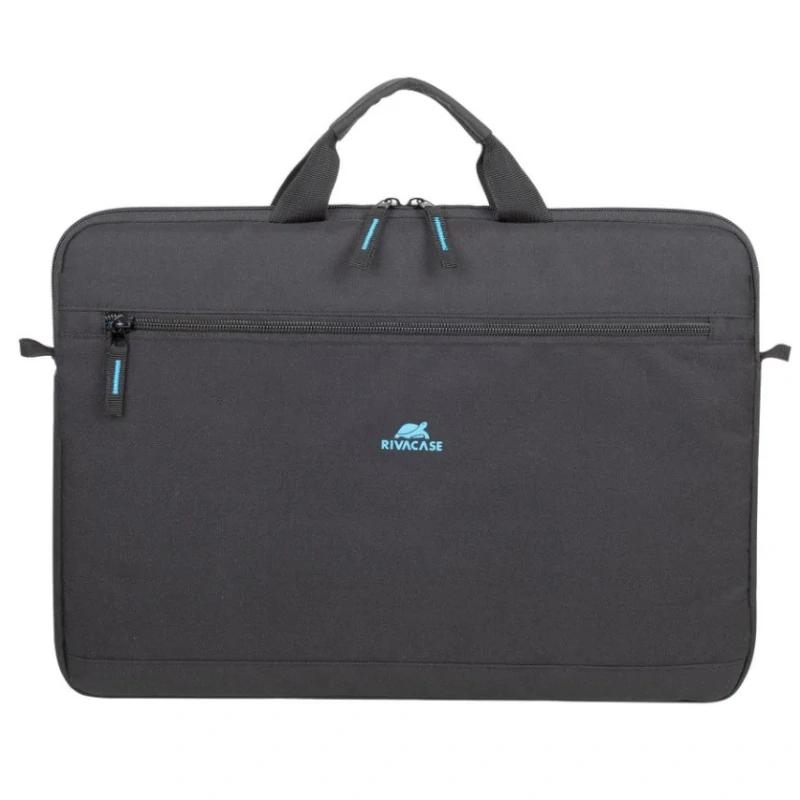 AAOABT0848_800 RIVACASE Maletín 5516 Gremio Negro 15,6" - Imagen 1