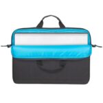 RIVACASE Maletín 5516 Gremio Negro 15,6" - Imagen 3