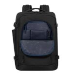 RIVACASE Mochila Viaje Tegel 8461 Negro 17,3" - Imagen 2