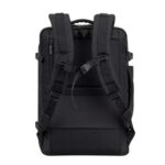 RIVACASE Mochila Viaje Tegel 8461 Negro 17,3" - Imagen 4