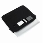 Celly Funda Portatil Sleeve hasta 13" Negro - Imagen 2
