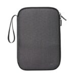 RIVACASE 5633 Organizador Viaje Cables Negro Gran - Imagen 2