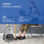 iggual Mochila portátil 15.6-17 Everyday Use gris - Imagen 2