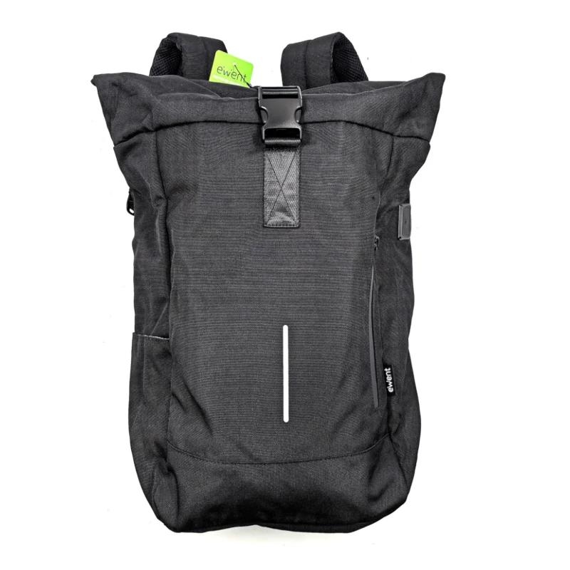 AAOABT0876_800 EWENT EW2536 Mochila 17.3" Trendy Roll - Imagen 1