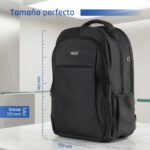 iggual Mochila portátil 15.6"-17" Office Pro Elite - Imagen 2