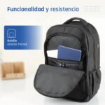 iggual Mochila portátil 15.6"-17" Office Pro Elite - Imagen 4