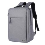 NILOX Mochila profesional 15.6" Gris - Imagen 2