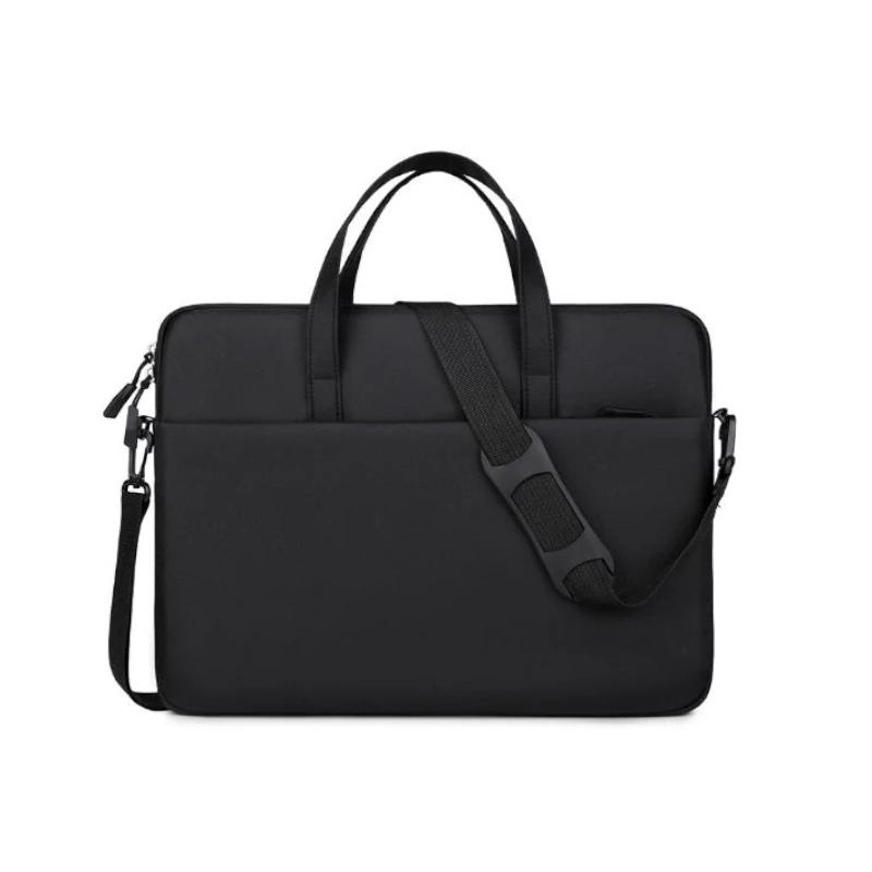 AAOABT0883_800 NILOX Maletín profes. portátil de hasta 1.6" Negro - Imagen 1