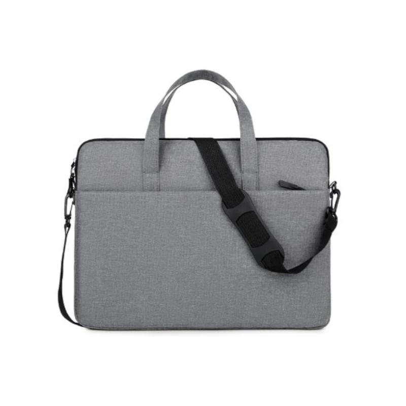 AAOABT0884_800 NILOX Maletín profes. portátil de hasta 15.6"Gris - Imagen 1