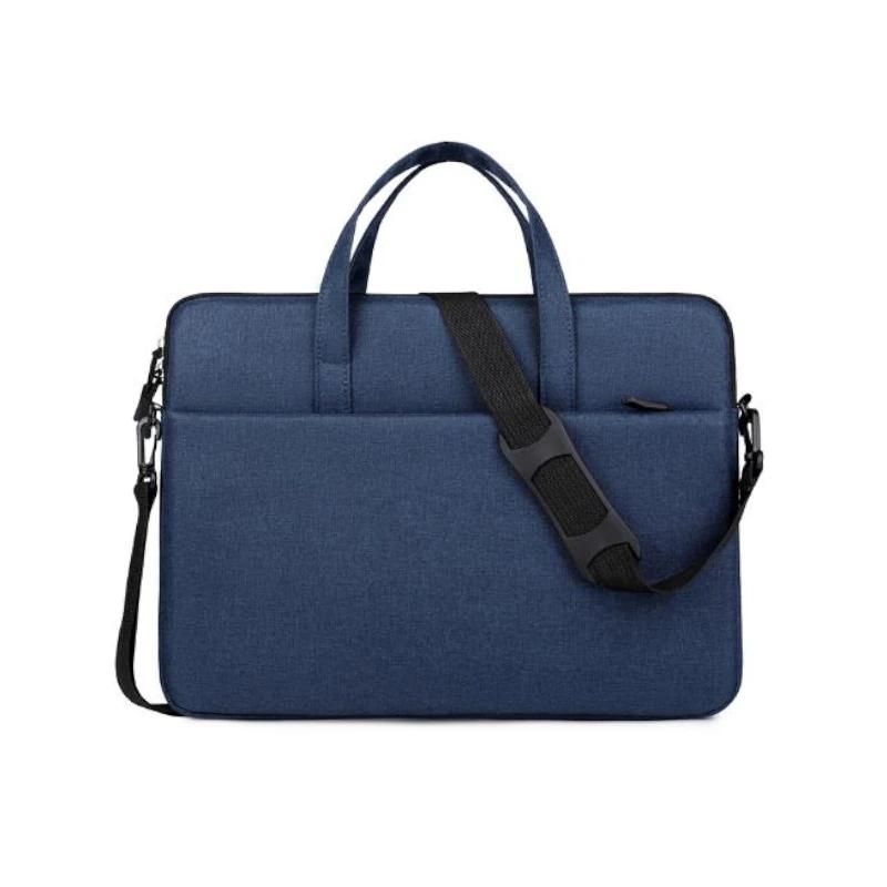 AAOABT0885_800 NILOX Maletín profes. portátil de hasta 15.6" Azul - Imagen 1