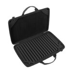 RIVACASE Maletín 5131 Rigido Negro 15.6" - Imagen 4