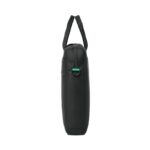 RIVACASE Maletín 5517 Eco Bag Negro 17,3" - Imagen 3