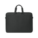 RIVACASE Maletín 5517 Eco Bag Negro 17,3" - Imagen 4