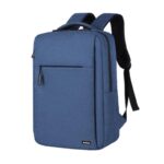 Nilox Mochila Profesional 15.6" Azul - Imagen 2