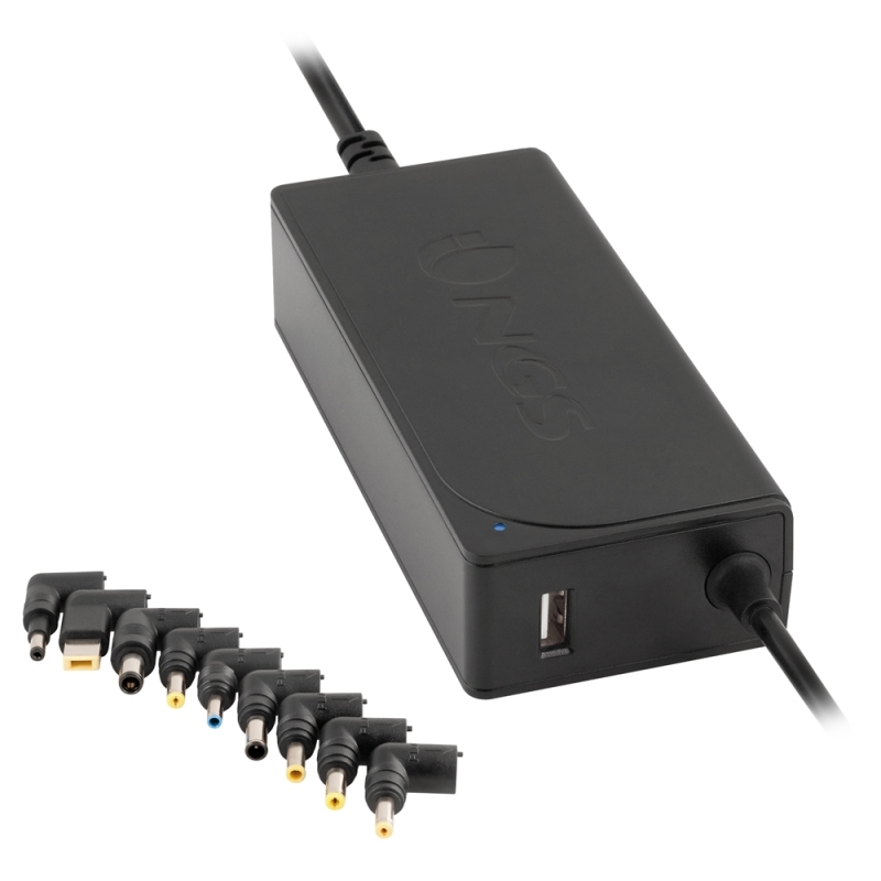 AAOACR0094_800 NGS Cargador Portatil Sliml W-70 - Imagen 1