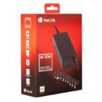 NGS Cargador Portatil Sliml W-70 - Imagen 3