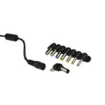 Tacens Cargad.Portát.ANIMA 100W 8Conector. - Imagen 3