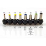 Tacens Cargad.Portát.ANIMA 100W 8Conector. - Imagen 4