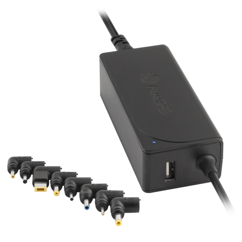 AAOACR0216_800 NGS CARGADOR PARA PORTATIL 45W - Imagen 1