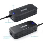 Tooq Cargador universal portátil automático 90w - Imagen 3