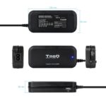 Tooq Cargador universal portátil automático 90w - Imagen 4