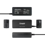 Tooq Cargador portátil 65W 8 Conectores - Imagen 3