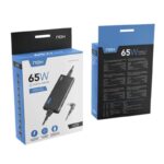Nox Cargador para portátil 65W USB - Imagen 2