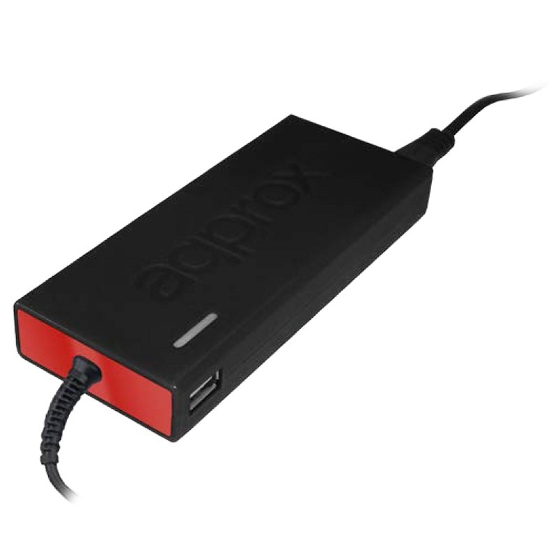 AAOACR0241_800 Approx! Cargador Portátil 90W appUA90SLIM - Imagen 1