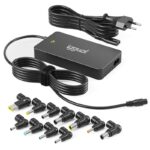 iggual Cargador Universal Slim CUA-S-11T-90W