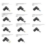 iggual Cargador Universal Slim CUA-S-11T-90W - Imagen 2
